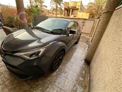 تويوتا سي اتش ار